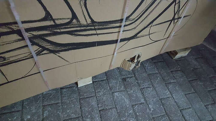 小牛(XIAONIU):累,先是顺丰快递要求自提,再遇