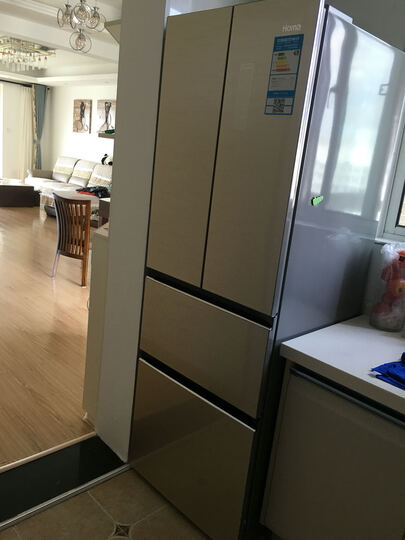 奥马BCD-301WFDA:京东的售后还是挺给力的