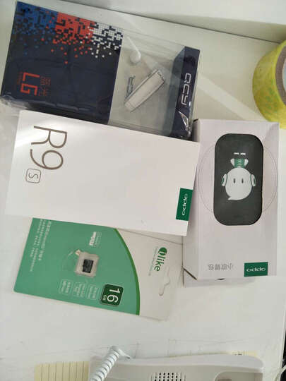 OPPOR9s:一直喜欢oppo手机,像素,音质,各种