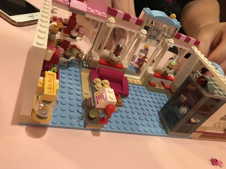 乐高10697:电子产品相对来说还是不错的,价格