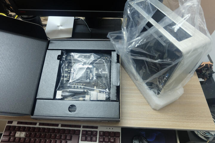 映泰 B150GTN 主板(Intel B150/ LGA 1151) 晒单图
