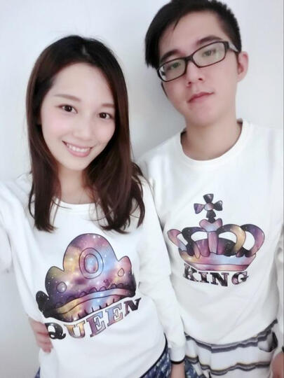 低调的依恋:衣服收到了,不会起球的那种,也没