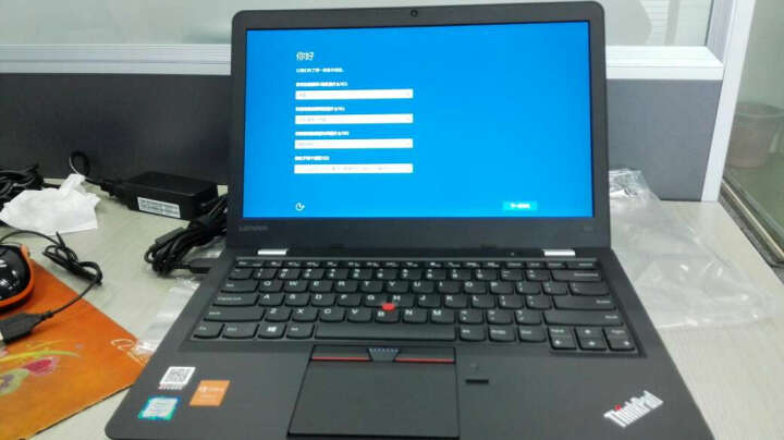 ThinkPad:在京东自营店退货后买的这家,机器还