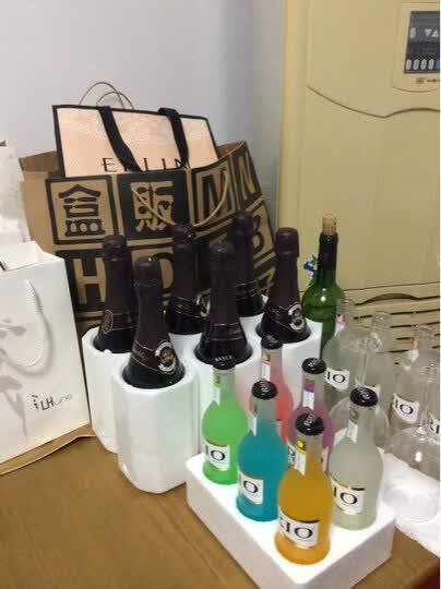 锐澳RIO鸡尾酒 预调酒 party缤纷装(六种