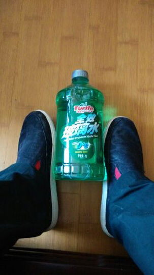 【京东自营】龟牌(Turtle Wax) G-120 全效玻璃