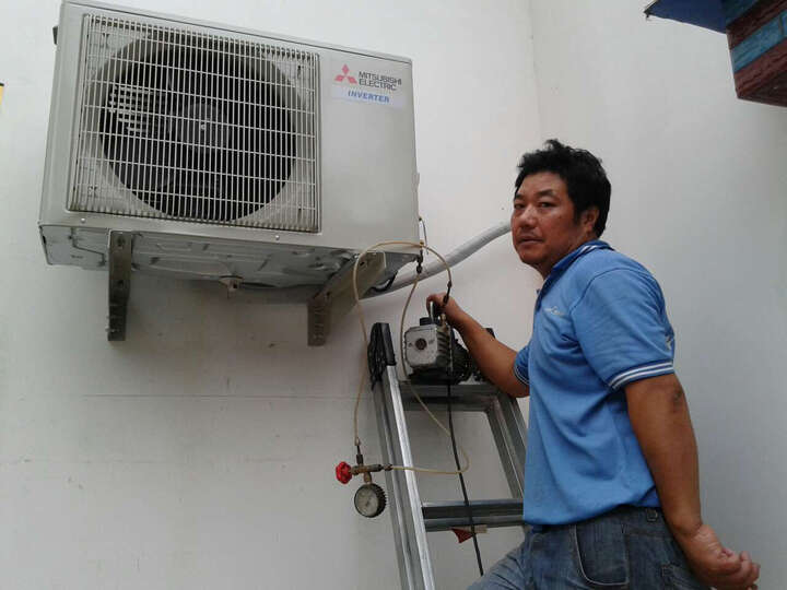 变频空调 抽真空-变频空调没抽真空\/变频空调真