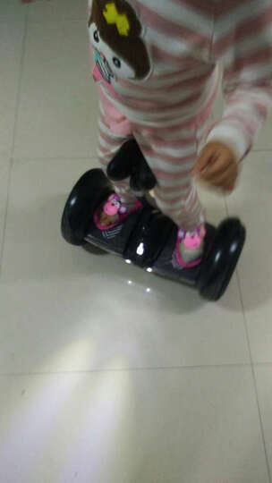 九号机器人小米平衡车(黑):挺好,十分钟上手,玩