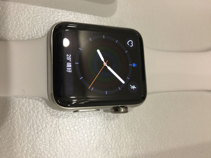 AppleApple Watch:一直设置了到货自动下单,昨