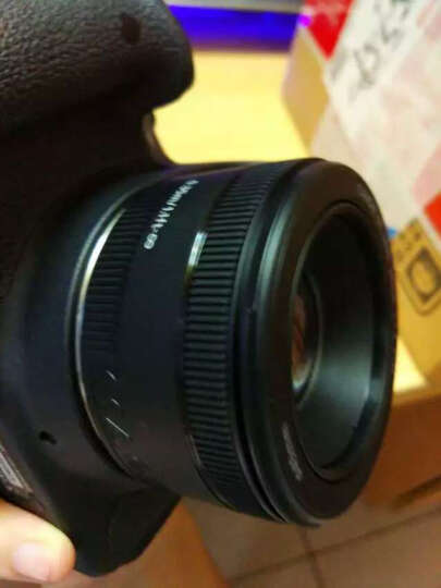 佳能（Canon） EOS 700D 单反套机 （EF 50mm f/1.8 STM 镜头） 晒单图
