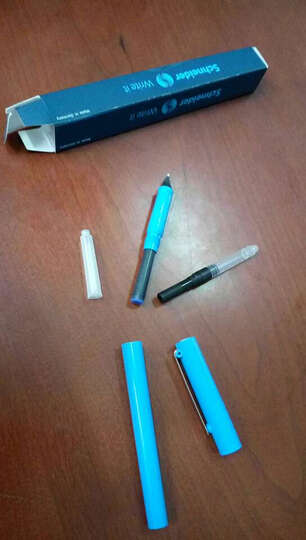 英雄钢笔的吸墨器怎么拆下来啊?(已知可拆卸)