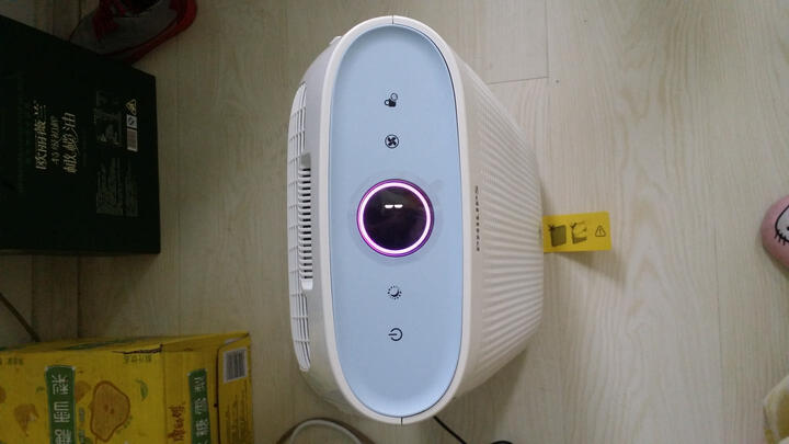 飞利浦AC1216\/00:京东的配送真的是没话说,实