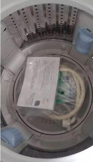 海尔EB70Z2WD:脱水声音小噪音很小洗衣机不