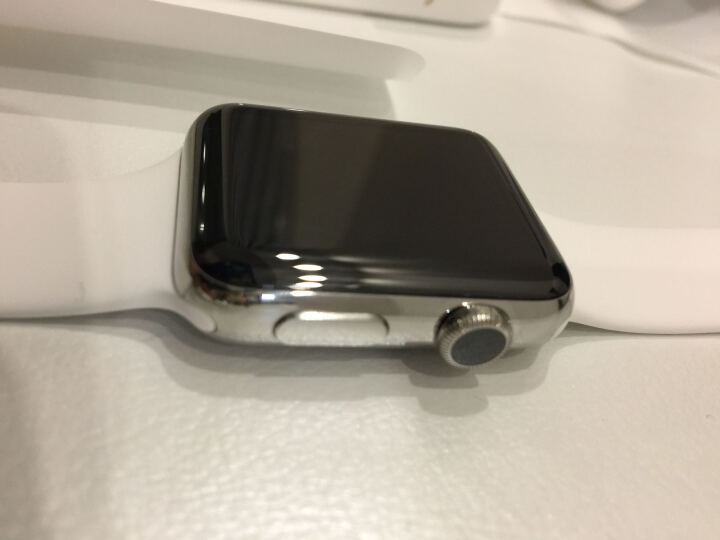 AppleApple Watch:一直设置了到货自动下单,昨