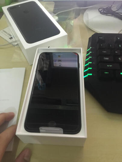 AppleiPhone7 Plus:屏幕大看视频爽,手机很正