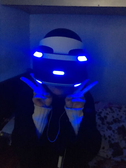 索尼【国行PS】PlayStation VR 虚拟现实头戴