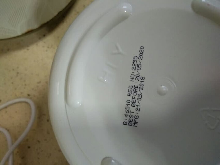 澳洲进口 美可卓(Maxigenes) 全脂高钙速溶成人奶粉 原装进口蓝胖子 1kg/罐 晒单图