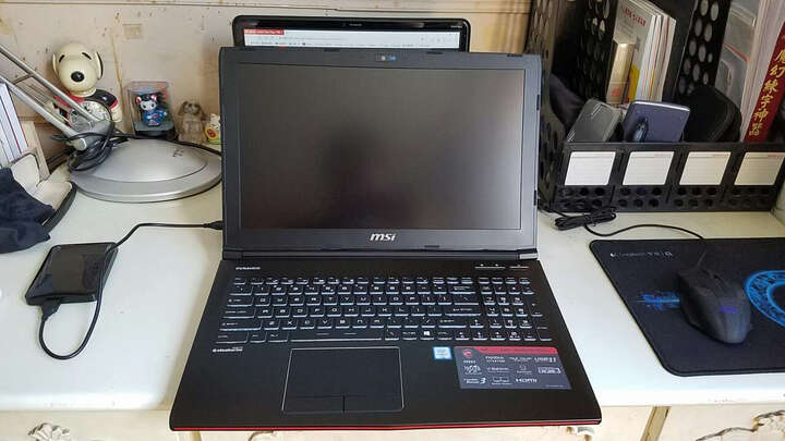 微星GE62 6QF-202XCN:电脑很好 声卡驱动和