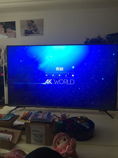 微鲸WTV55K1X:这个电视和乐视什么的不一样