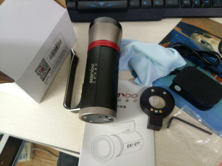 三友(semyoo)钓鱼灯电池怎么样_三友(semyoo