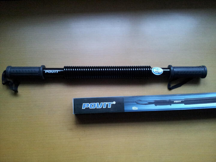 POVIT臂力器:普为特品牌专业,体重120斤以下