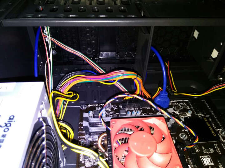 AMD Athlon X4（速龙四核）860K盒装CPU + 技嘉（GIGABYTE）F2A88XM-D3H主板优惠套包 晒单图