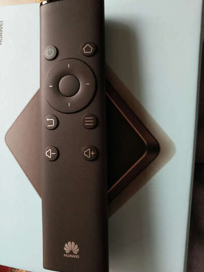 华为华为盒子M330增强版:京东快递很给力,那