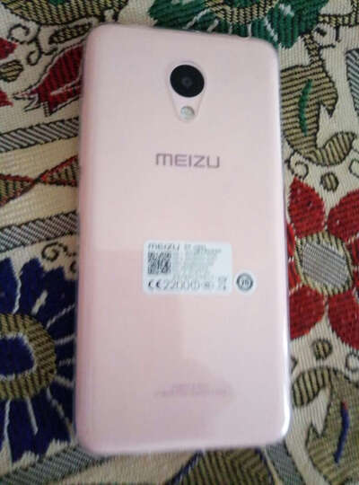 魅族(MEIZU)魅蓝3:手机很好用!这个是我在京