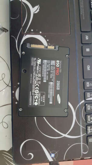 三星(SAMSUNG) 850 PRO 256G SATA3 固态硬盘 晒单图