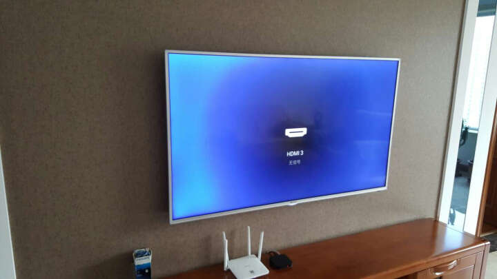 海信（Hisense）LED60EC660US 60英寸  炫彩4K智能电视14核配置 VIDAA3丰富影视教育资源 (亮银白) 晒单图