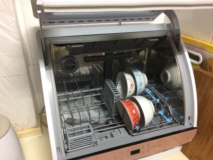 海尔HTAW50STGGD:日日顺物流很认真,送前