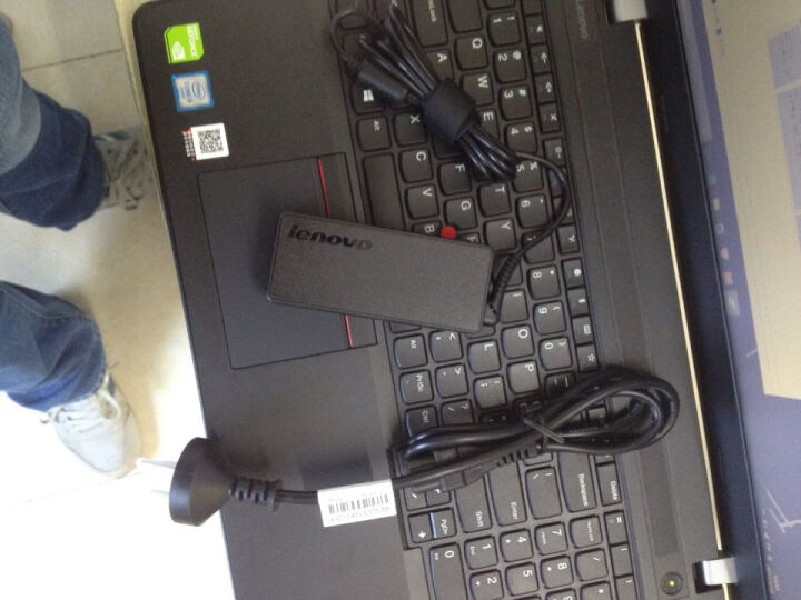 联想ThinkPad E570c（01CD）15.6英寸笔记本电脑（i5-6200U 4G 500G 940MX 2G独显 office Win10） 晒单图