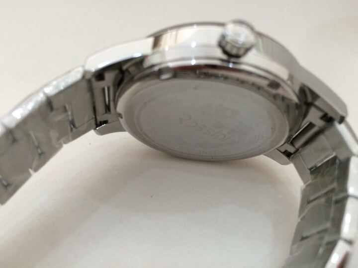 罗西尼男士机械手表:京东自营,发货速度非常给