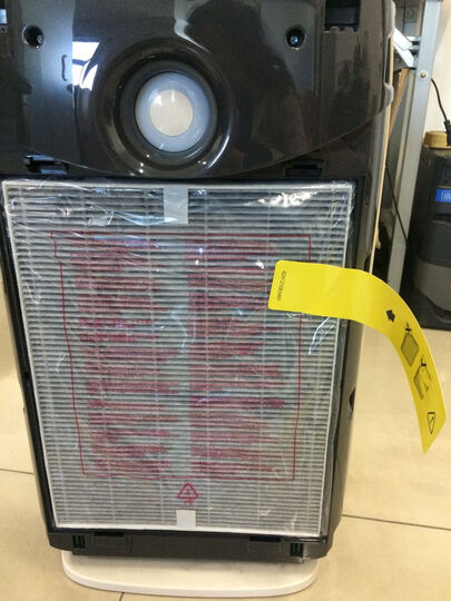 飞利浦(PHILIPS) 空气净化器家用除甲醛雾霾净化器卧室空气净化机AC2886系智能 AC2888/00+FY2428/00 滤网套装 晒单图
