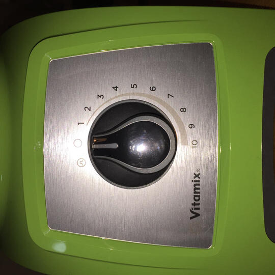 美国维他密斯(Vitamix)破壁机便携加热高速多功能家用搅拌S30(京东绿) 晒单图