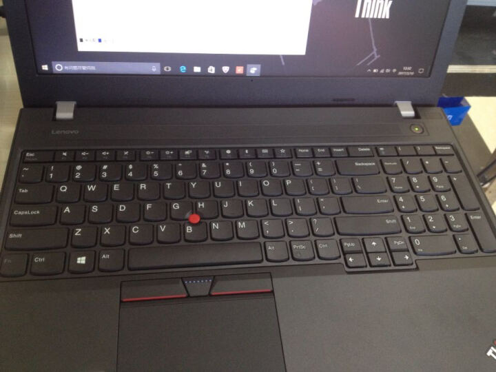 联想ThinkPad E570c（01CD）15.6英寸笔记本电脑（i5-6200U 4G 500G 940MX 2G独显 office Win10） 晒单图