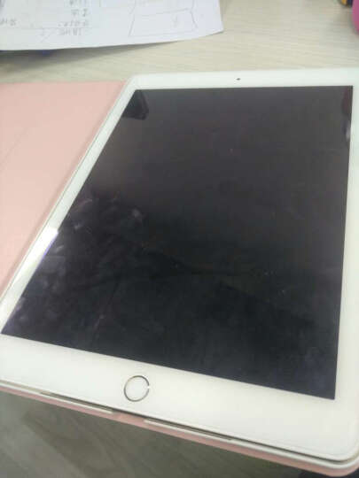 Apple iPad Air 2 平板电脑 9.7英寸（32G WLAN+Cellular版/A8X芯片/Retina显示屏 MNVP2CH）深空灰色 晒单图