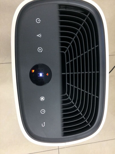 飞利浦(PHILIPS) 空气净化器家用除甲醛雾霾净化器卧室空气净化机AC2886系智能 AC2888/00+FY2428/00 滤网套装 晒单图