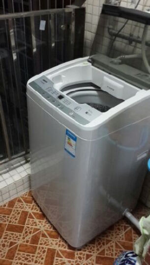三洋(SANYO) XQB50-M855N 波轮洗衣机(亮灰