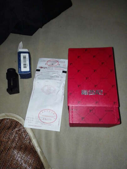 罗西尼女士石英手表:表好小,不好看,不够大气