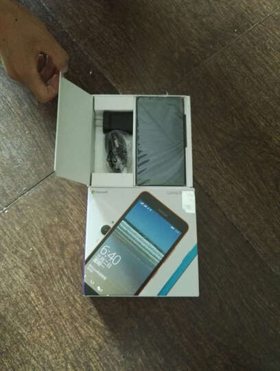 mia 640 XL:特意用了六天才来评价。 1.手机是