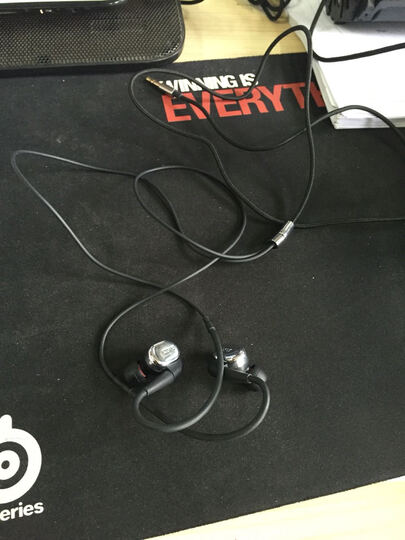 爱科技N40:听了一个多星期,感觉还不错,和森海