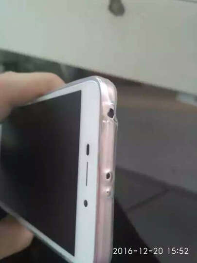 小米(MI)红米4A:手机拿着手感很好,外观也很时