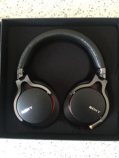 索尼MDR-1A:泰国产地,包装简约,阻抗24欧,直