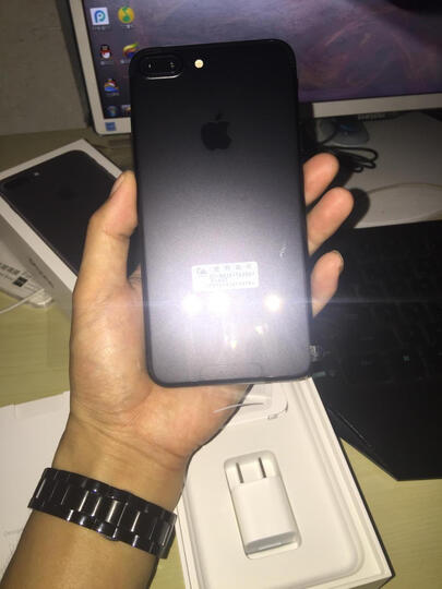 AppleiPhone7 Plus:屏幕大看视频爽,手机很正
