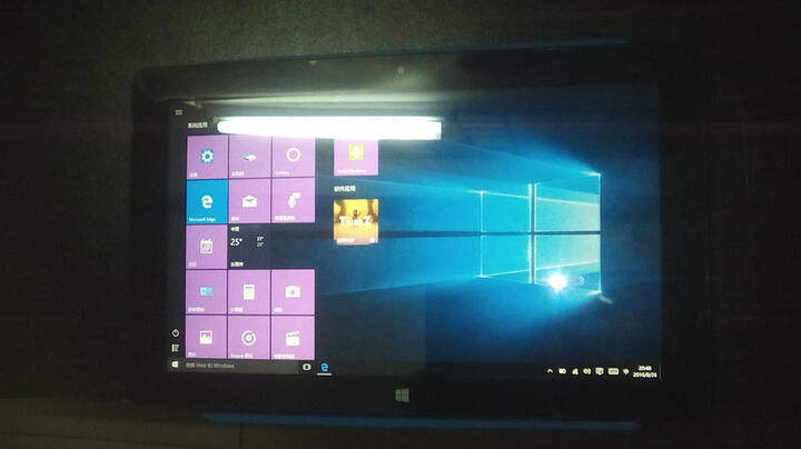 酷比魔方i10 双系统版:不错的平板电脑,屏幕和