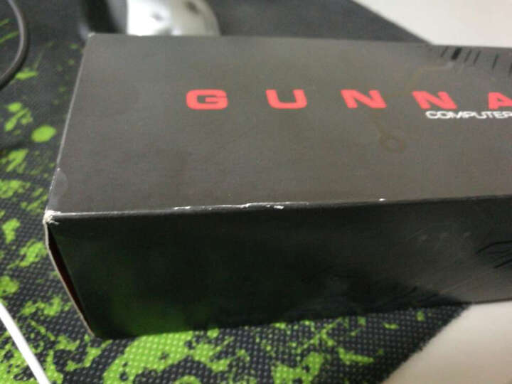 GUNNAR Enigma 晶空冰色镜框 琥珀色镜片 电竞眼镜 晒单图