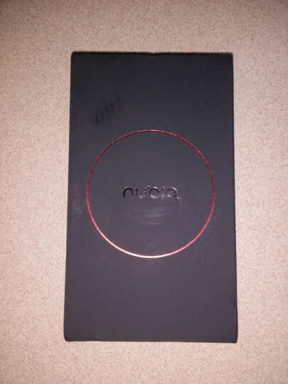努比亚(nubia)Z11 Max:买了一星期了,手机很满