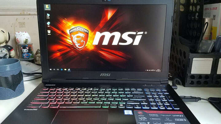 微星GE62 6QF-202XCN:电脑很好 声卡驱动和