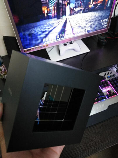 联想(lenovo) 联想游戏机智能电视机顶盒子家用模拟器游戏主机体感游戏机 联想专用体感手柄 晒单图