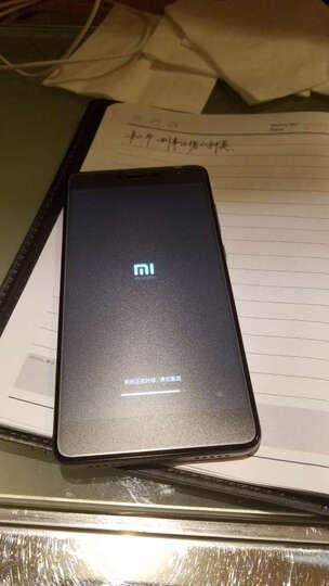 小米 红米Note4X 全网通版 3GB+32GB 香槟金 移动联通电信4G手机 晒单图